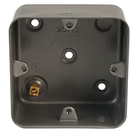 metal clad box cover|click metal clad outlets.